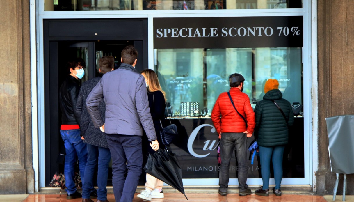 Quali sono le attività aperte in zona arancione