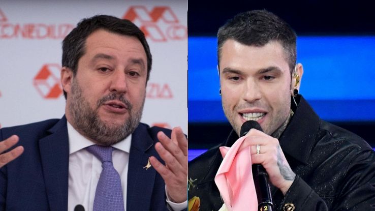 Ddl Zan, la nuova "frecciata" di Fedez alla Lega di Salvini