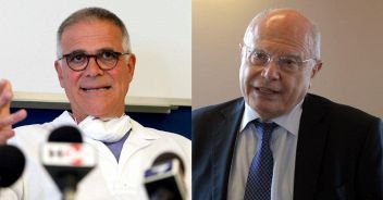 Zangrillo e Galli