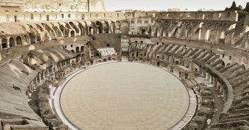 High tech e green, ecco come sarà l'arena del Colosseo