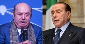 Banfi e Berlusconi