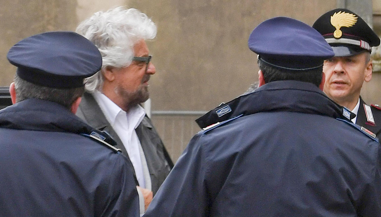 Caso Grillo nuovo capitolo spunta il verbale di Ciro