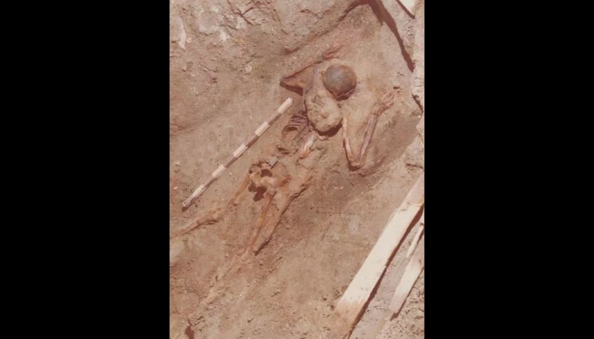 Ercolano, l'ufficiale di Plinio il Vecchio: nuova scoperta