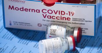 Vaccino Moderna contro il Covid