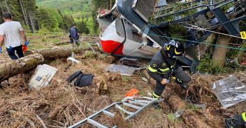 incidente funivia mottarone