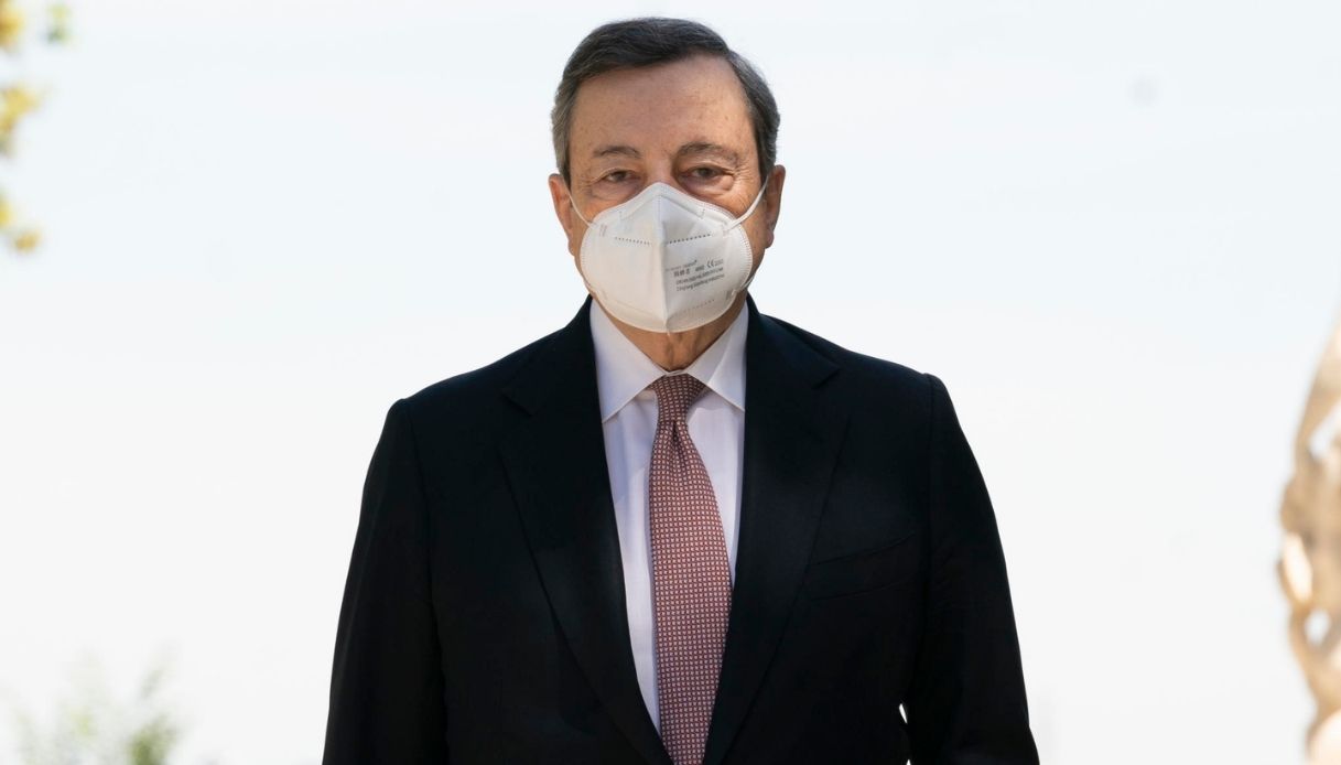 Mario Draghi, il sondaggio sui primi 100 giorni: cosa è emerso