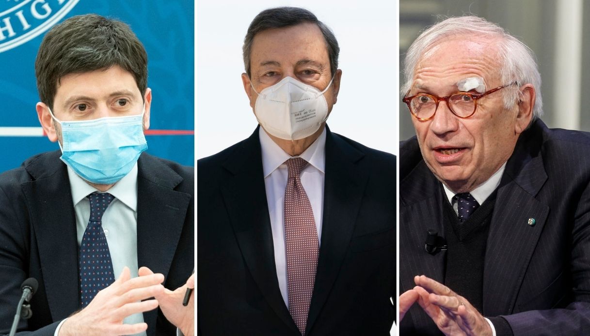 Mario Draghi, il sondaggio sui primi 100 giorni: cosa è emerso