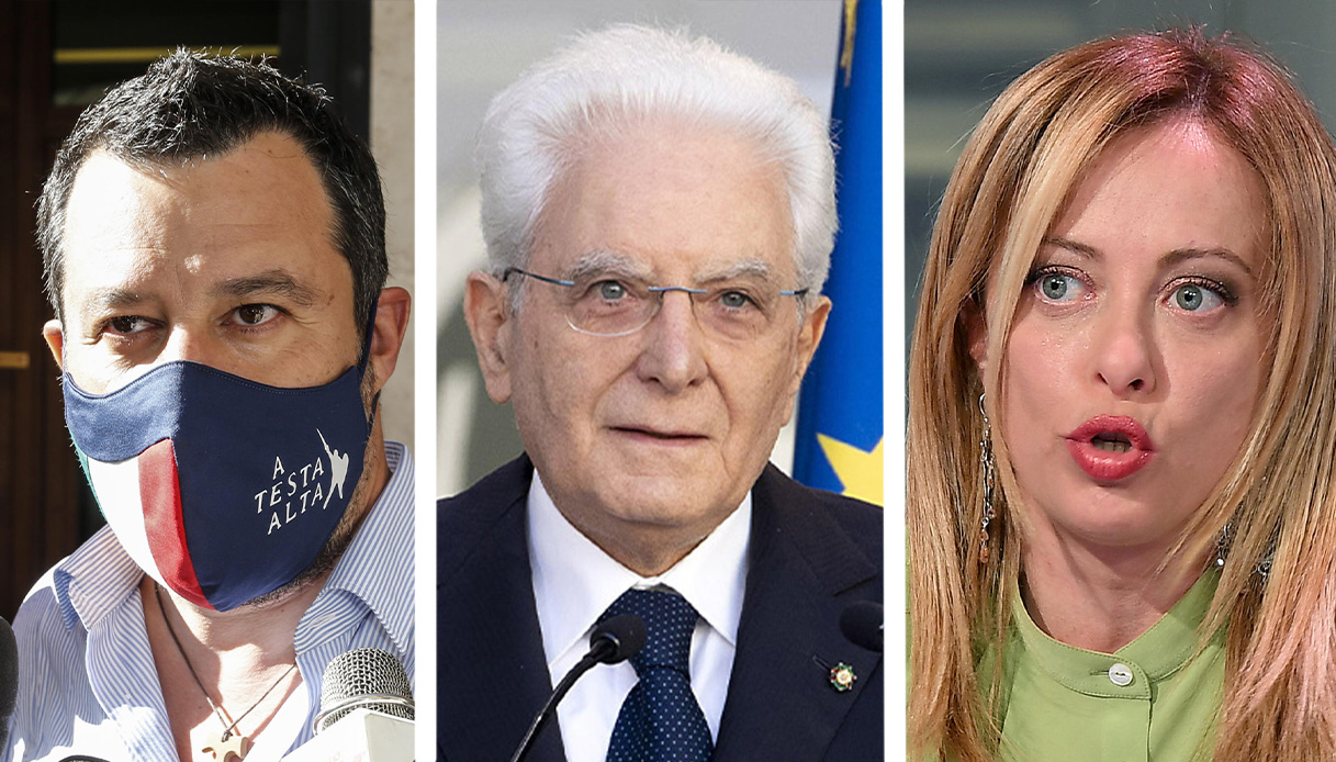 2 giugno, le parole di Mattarella e degli altri politici