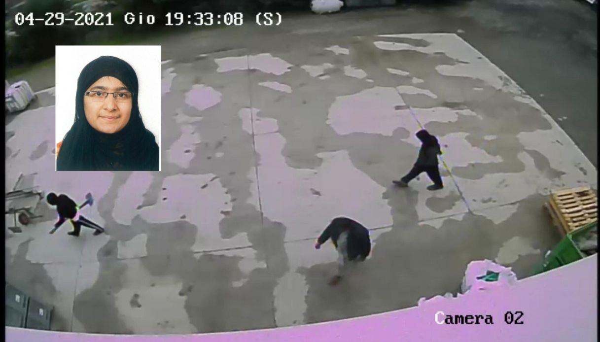 Saman Abbas, spuntano le immagini. Il racconto del fratello