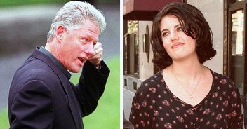 Monica Lewinsky produce serie tv sullo "scandalo Clinton"
