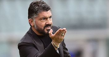 Tottenham, tifosi contro Gattuso: accuse di razzismo e omofobia