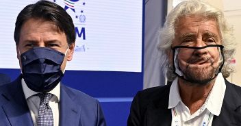 M5S, l'accusa di Conte a Grillo: le parole dell'ex premier