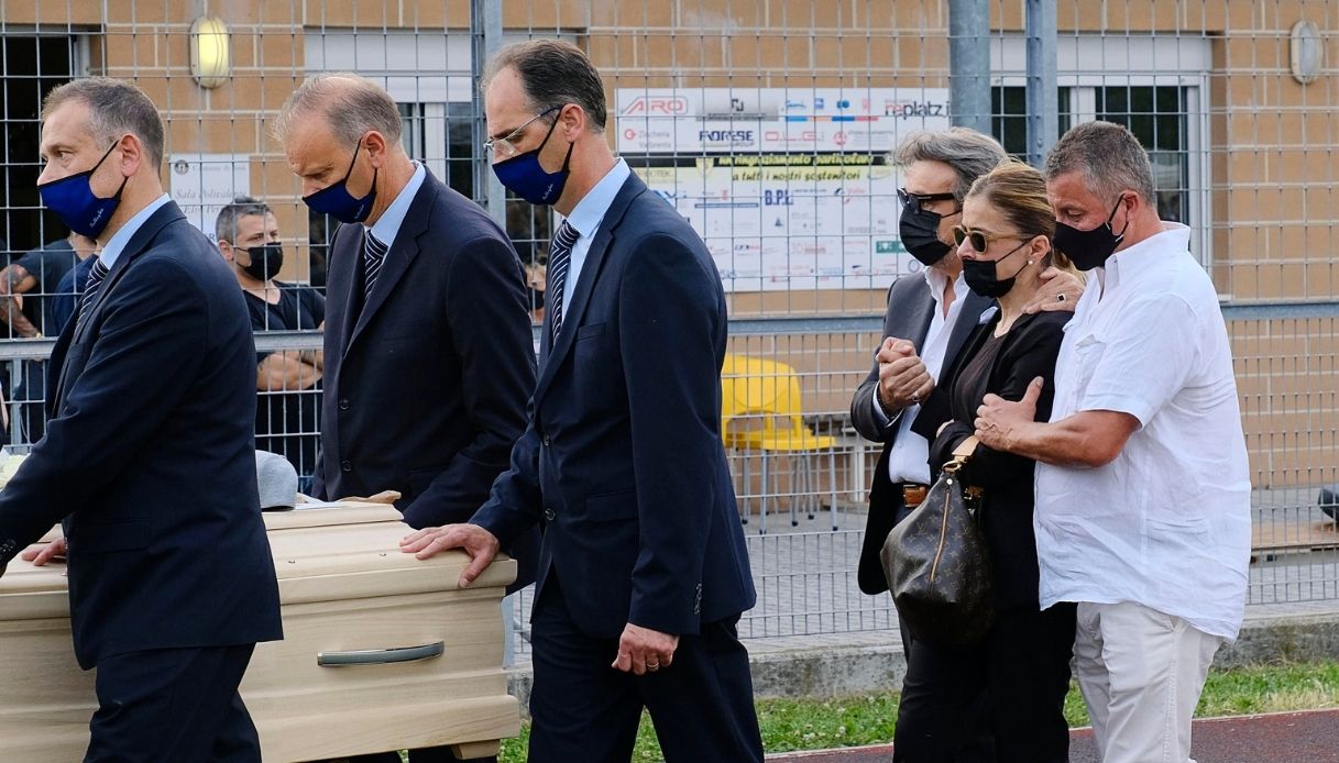 Funerali Michele Merlo: le parole dei genitori
