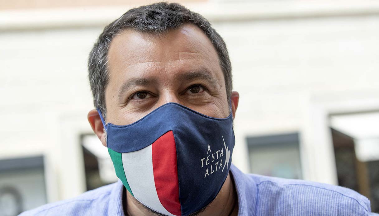 Morto il cantante Michele Merlo: il messaggio di Matteo Salvini