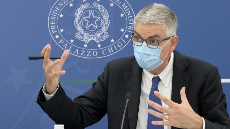 Delta Variation, Infections Growing: Areas Towards the Yellow Zone