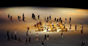 Al via i Giochi olimpici 11mila gli atleti in gara