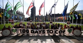 Vertice sul clima a Londra per il successo della Cop26