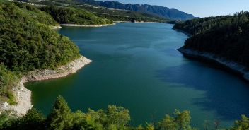 lago di Santa Giustina