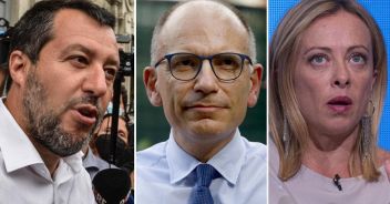 salvini-letta-meloni