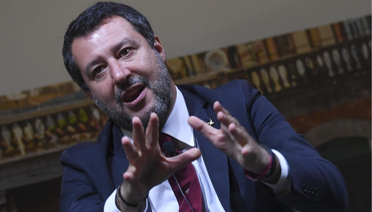 Il ricordo di Salvini