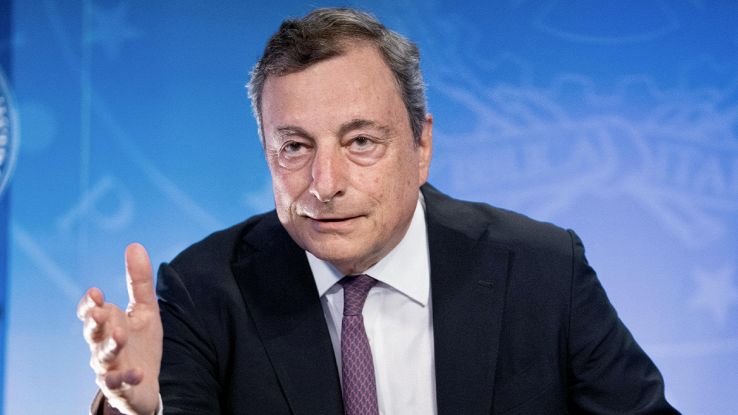 SONDAGGIO - Hai fiducia nel premier Mario Draghi? | VirgilioNotizie