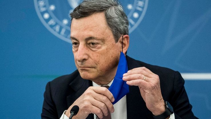 Covid, Mario Draghi ha un messaggio per gli italiani: l'appello | VirgilioNotizie