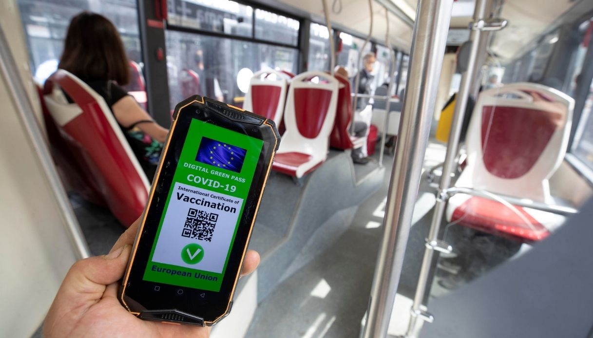 Green Pass Obbligatorio Da Quando E Cosa Cambia Con Il Nuovo Decreto