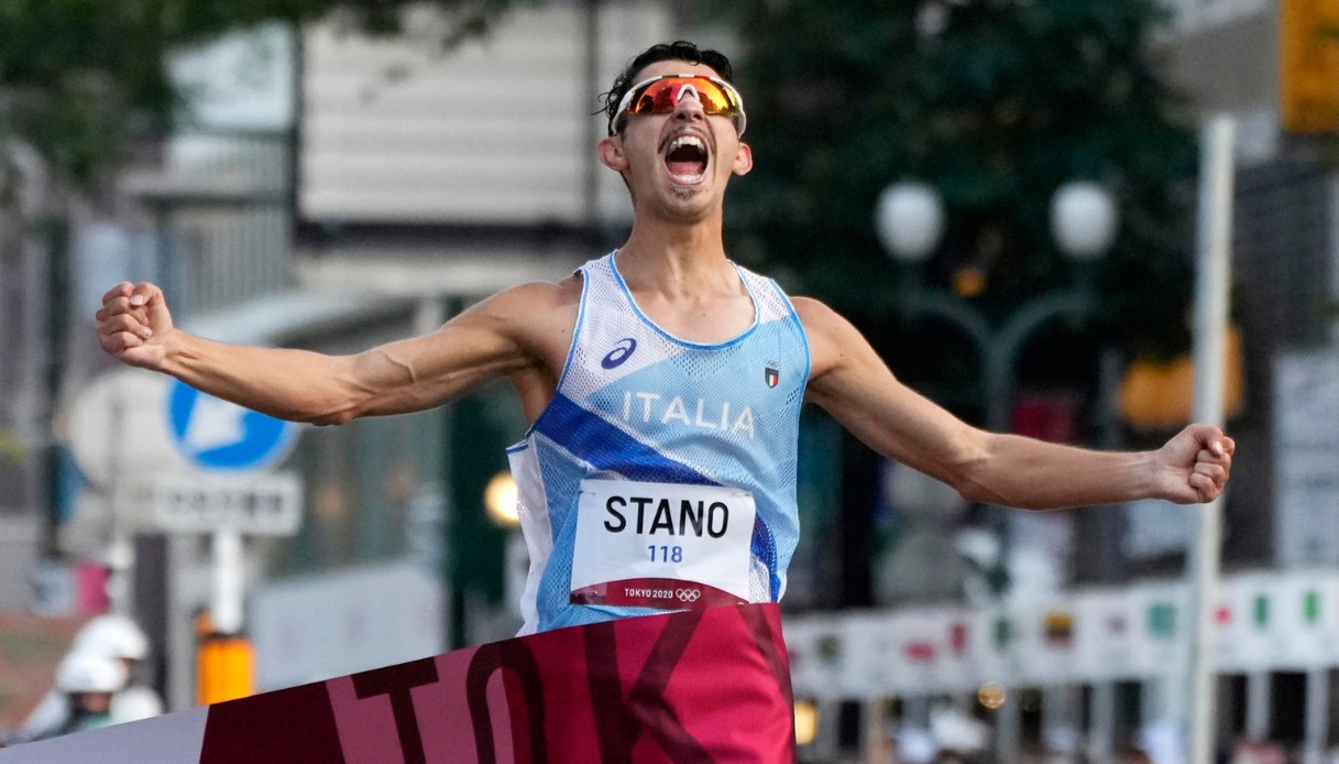 Olimpiadi, chi è Massimo Stano oro azzurro nella 20 km di ...