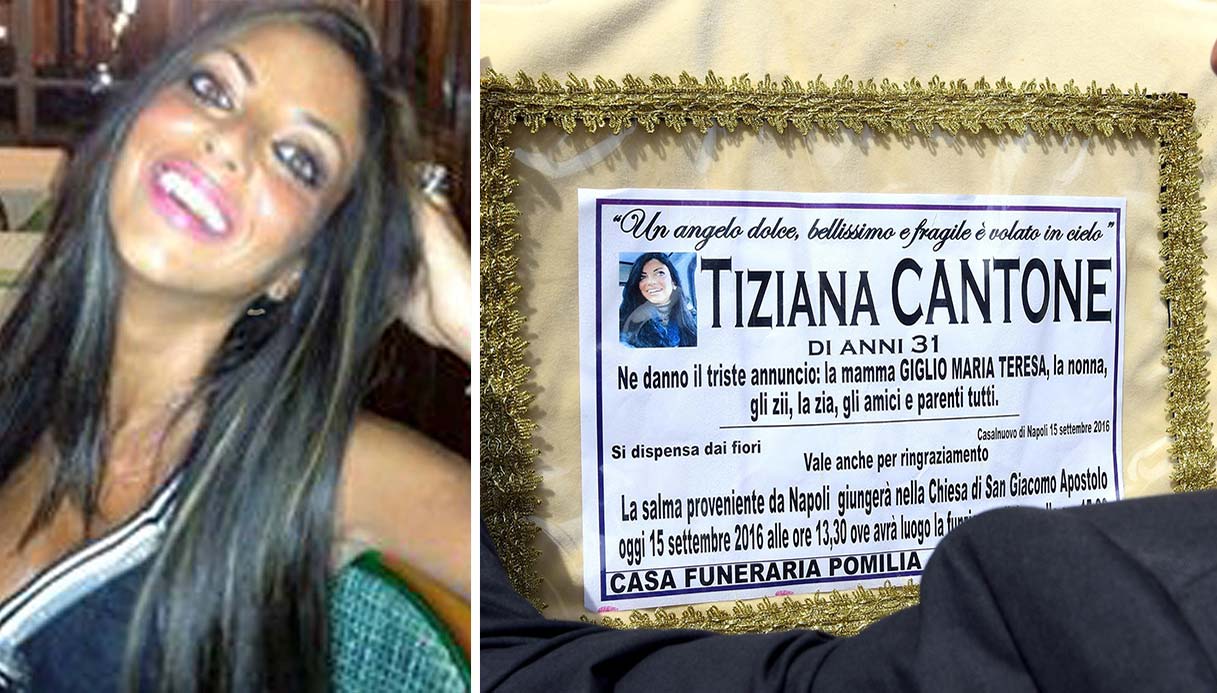 Tiziana Cantone Porno - Tiziana Cantone fu uccisa? La scoperta del perito del caso Meredith