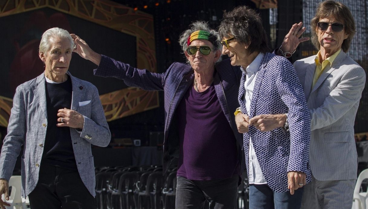Charlie Watts, la vita e la carriera del batterista dei Rolling Stones