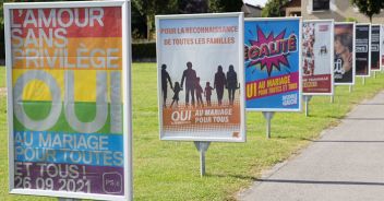 Matrimonio gay, la Svizzera  al referendum