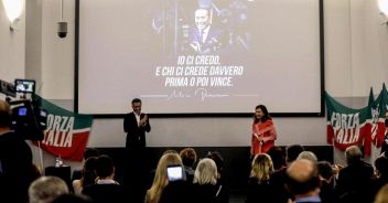 Berlusconi: 'FI essenziale per vincere e governare'