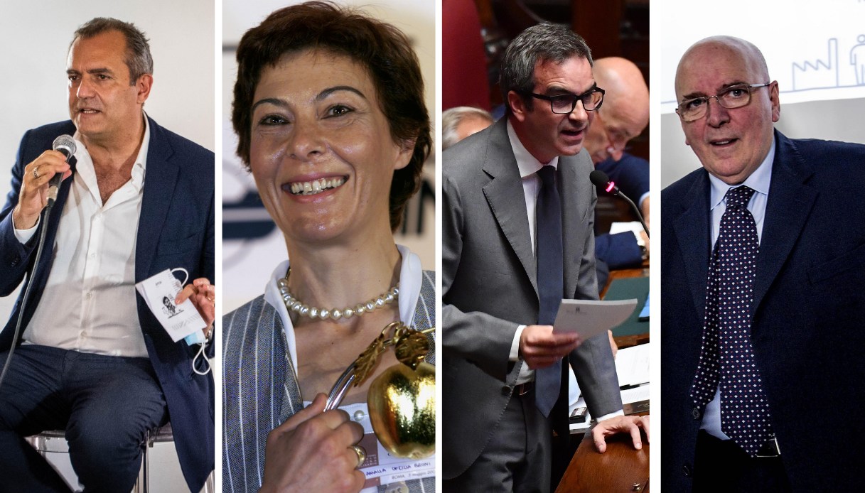 Elezioni Regionali Calabria 2021 Chi Sono I Candidati