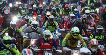 Pavia, dramma ai mondiali di enduro: morto un motociclista