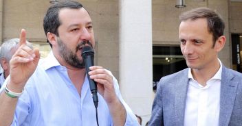 Covid, scontro Salvini-Fedriga sui No Vax: cosa è successo