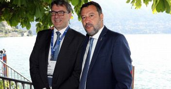 Cosa succede nella Lega: Salvini vs Giorgetti, è rischio scissione?