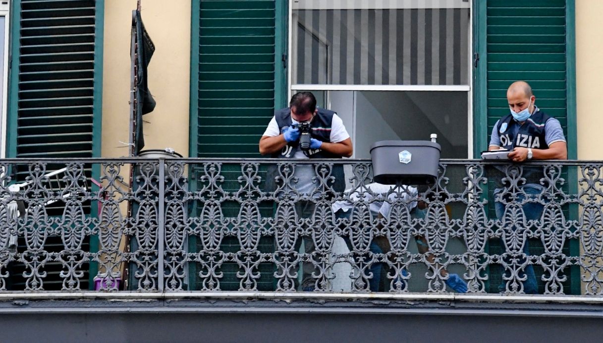 Napoli, Bimbo Precipitato Dal Balcone: Fermato Il Domestico. Il Caso ...