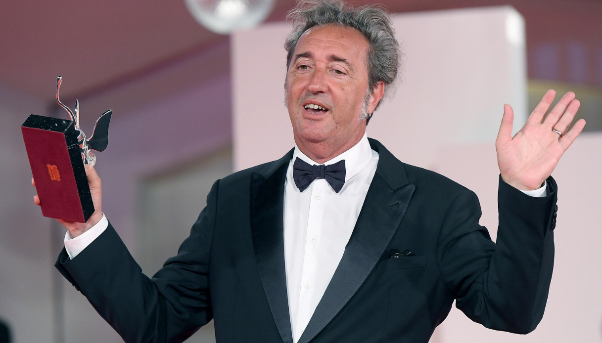 Mostra del Cinema di Venezia, Leone d'argento a Paolo Sorrentino