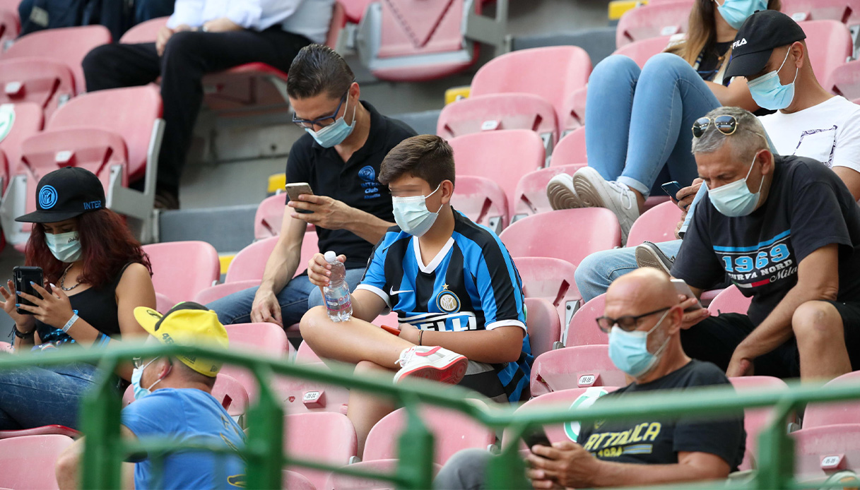 Green Pass, dallo stadio al cinema: chi spera di aumentare la capienza