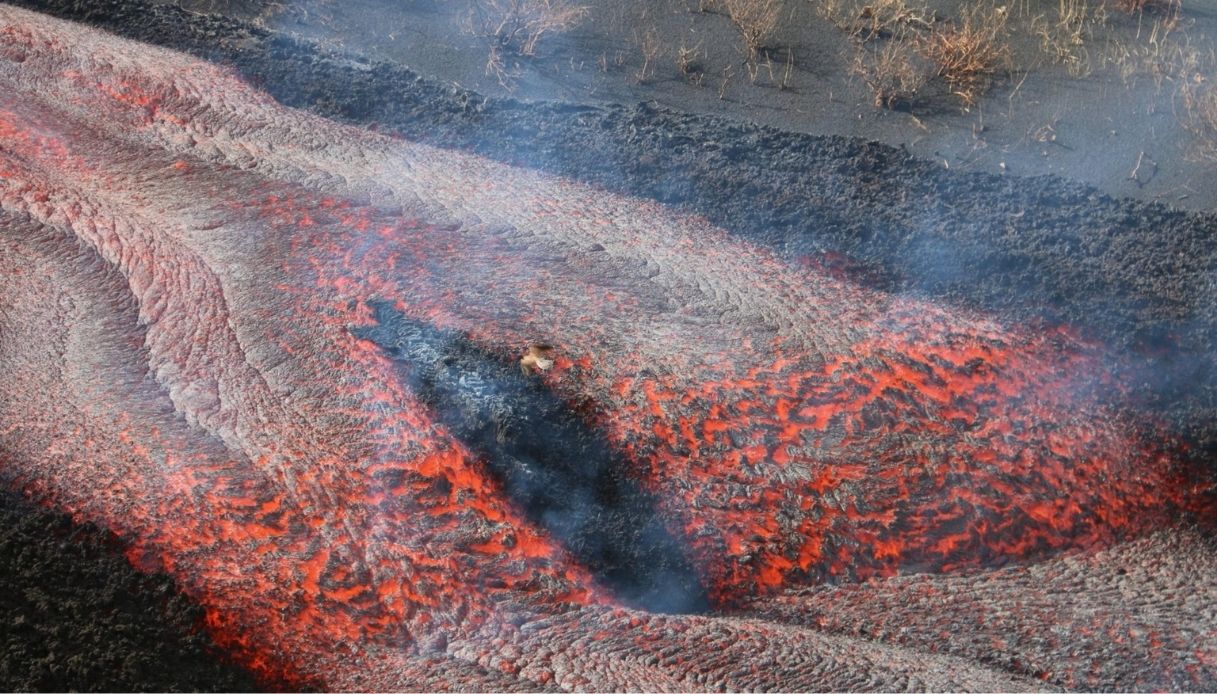 Lingua di fuoco per 17,2 ettari