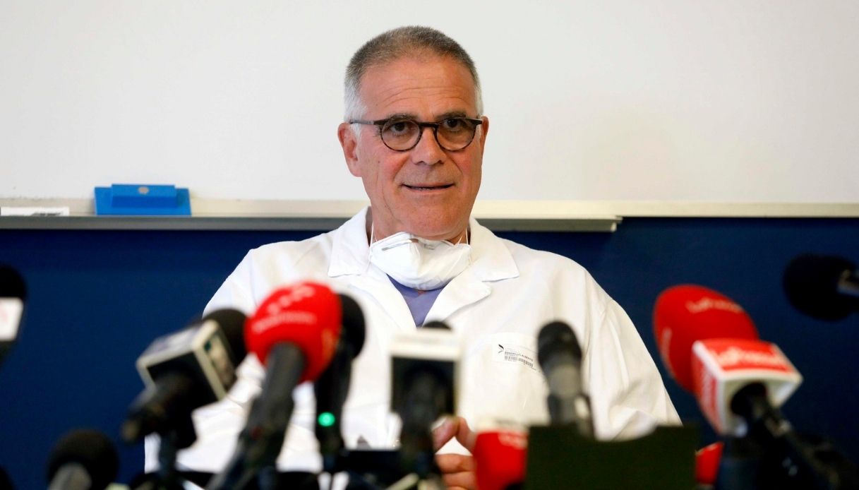 Covid, Zangrillo e i dati del San Raffaele "The show must go on"