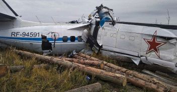 Incidente in Russia, precipita aereo con paracadutisti: 16 vittime