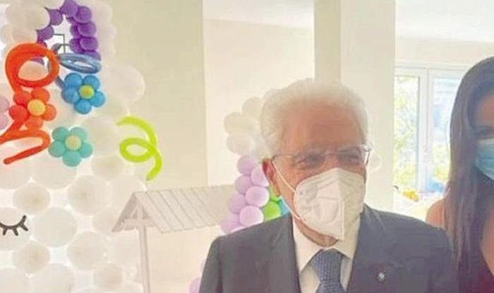 Mattarella Cerca Casa A Roma Inquilina Gli Chiede Un Selfie
