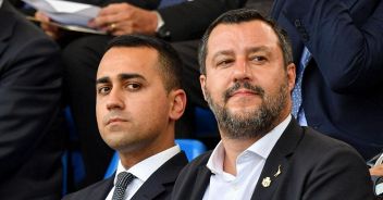 Di Maio e Salvini
