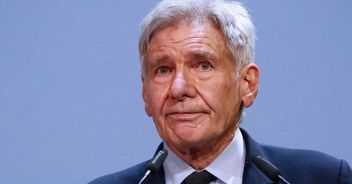 Harrison Ford perde carta di credito: ci pensa il figlio di Borsellino