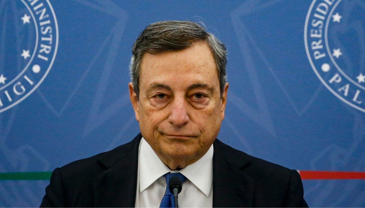 Scontri ai cortei No pass: la condanna di Draghi