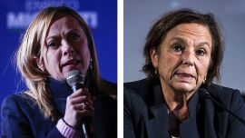 Assalto Cgil, Meloni accusa Lamorgese: "Ha agevolato i violenti"