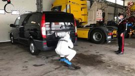 Un niño secuestrado por su padre es encontrado en el extranjero en Padua: las últimas noticias