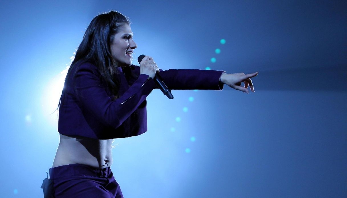 Sanremo 2022, cantanti in gara: Elisa in coppia con Rkomi