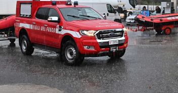 Siracusa, violento nubifragio: famiglie evacuate. Strade come fiumi